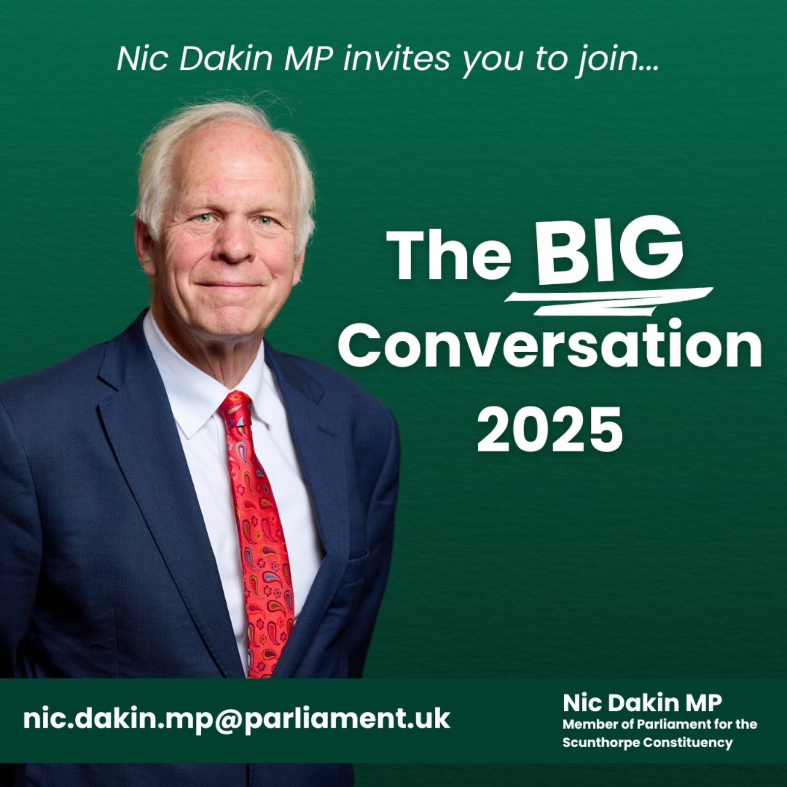 Big Conversation 2025